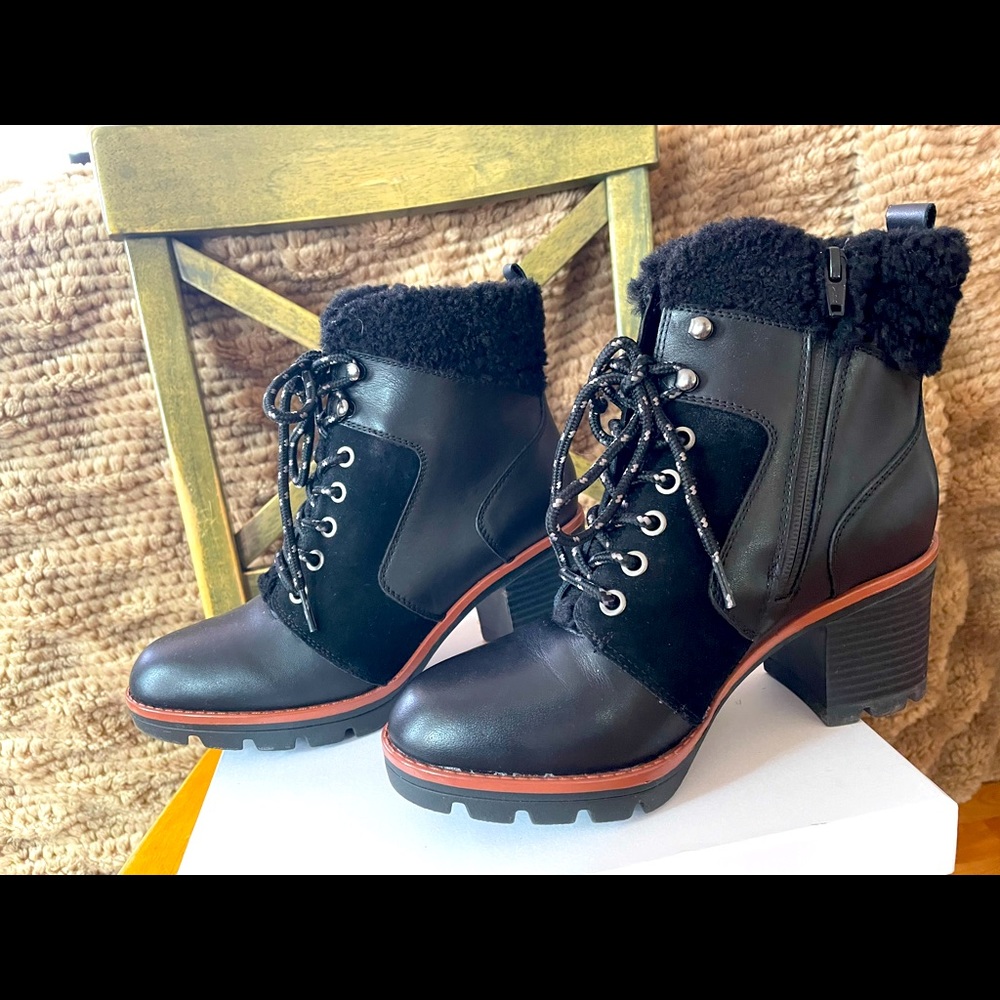 NATURALIZER VAL WATERPROOF BOOT